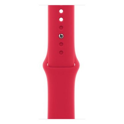 APPLE สายนาฬิกา (41mm., Sport Band, สี (PRODUCT)RED) MP6Y3FE/A